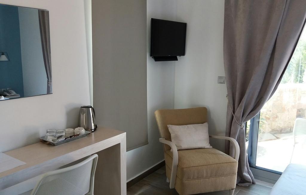 Lidea Boutique Hotel Potamos  Екстер'єр фото
