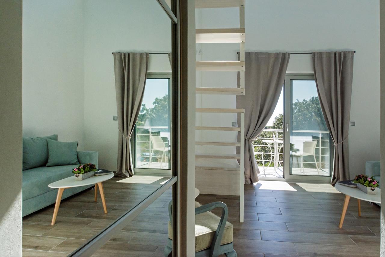 Lidea Boutique Hotel Potamos  Екстер'єр фото