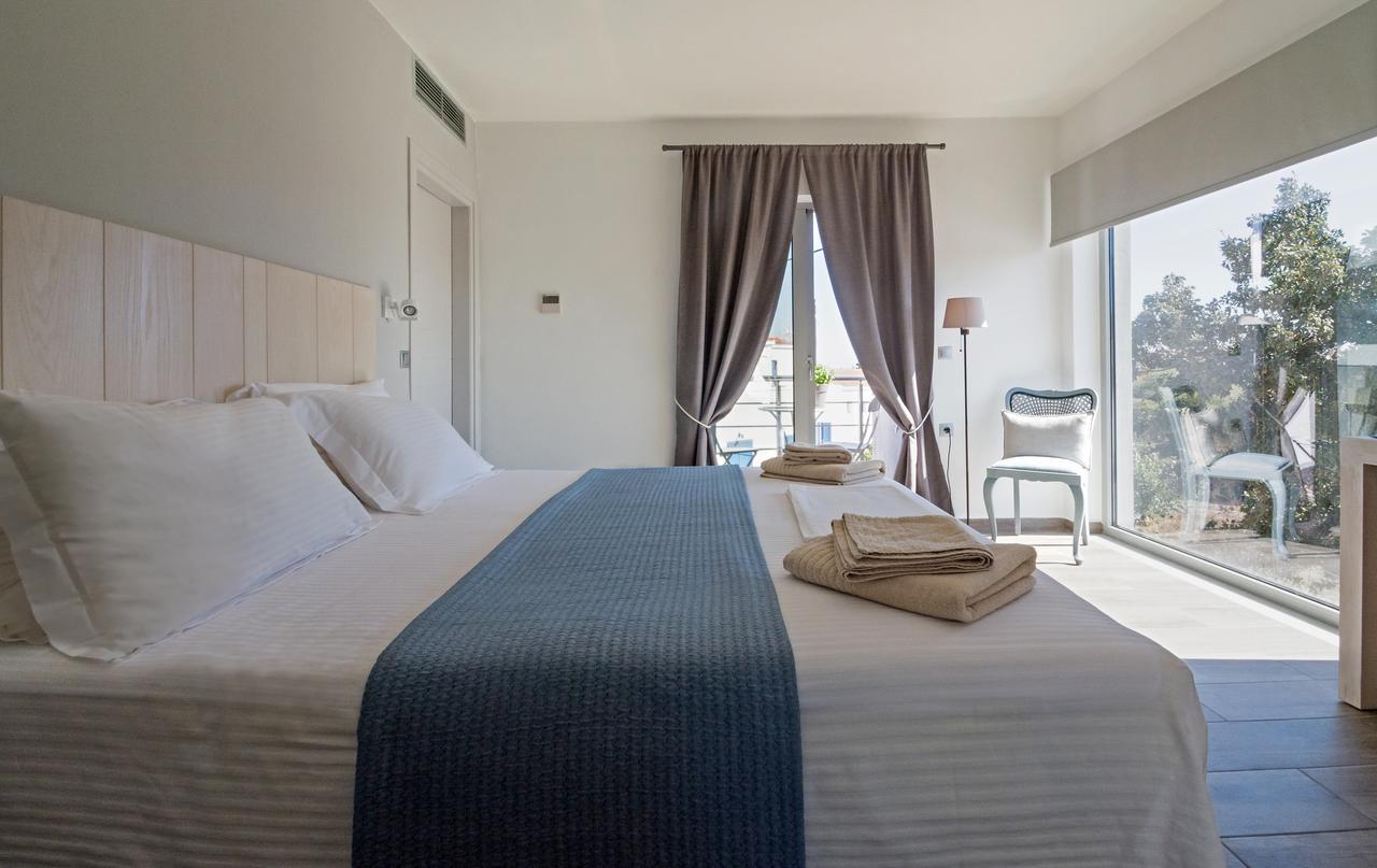 Lidea Boutique Hotel Potamos  Екстер'єр фото