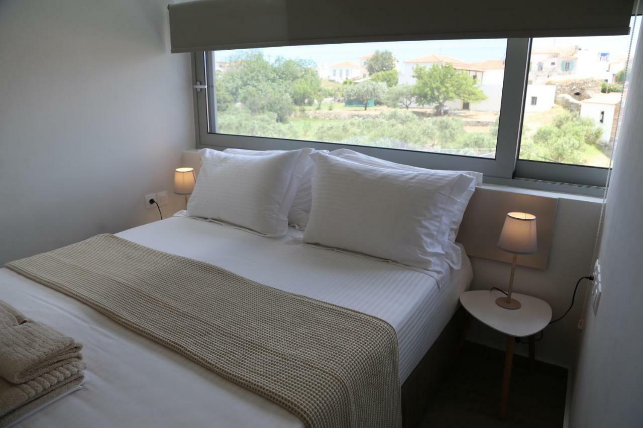 Lidea Boutique Hotel Potamos  Екстер'єр фото