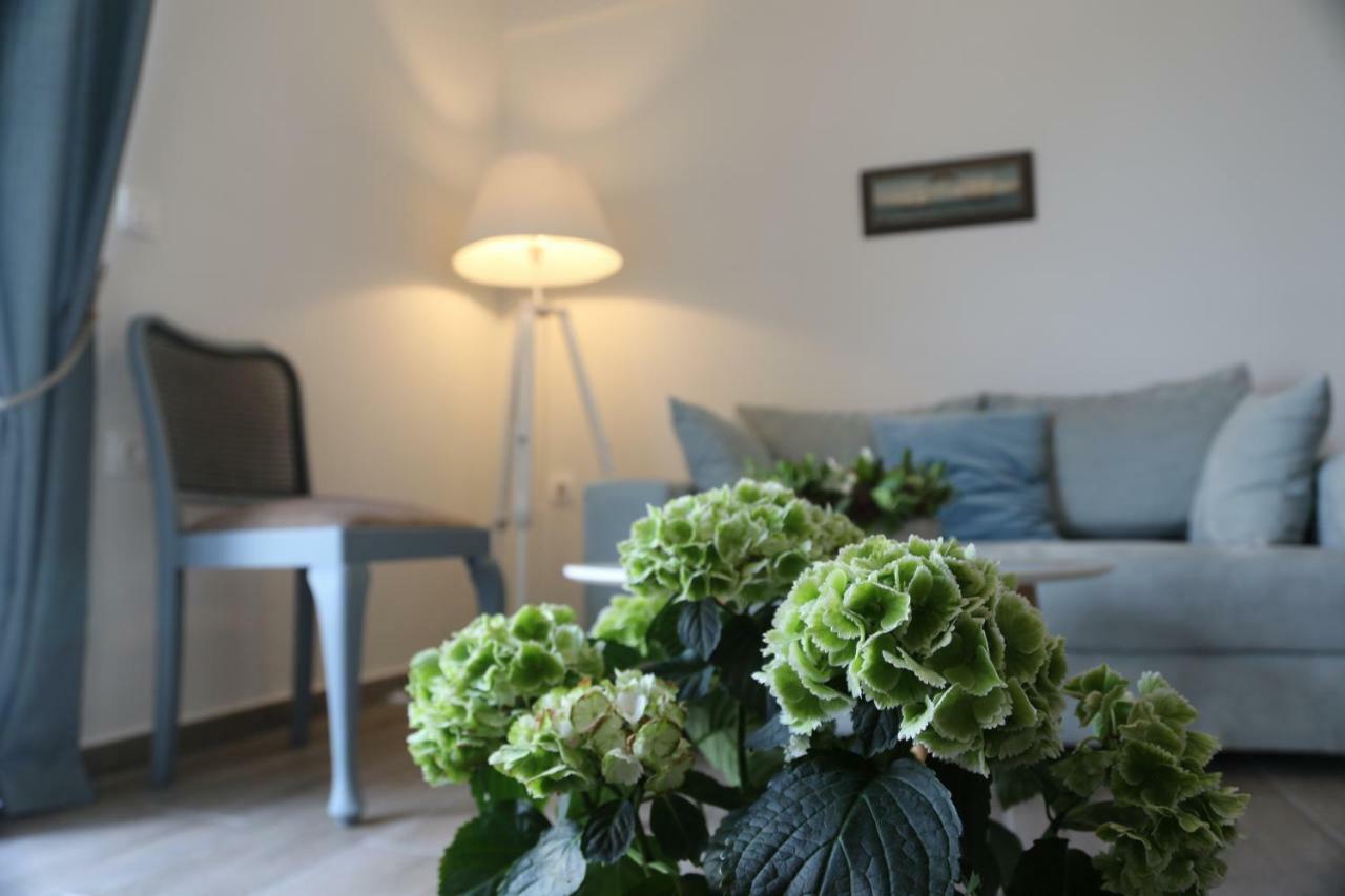 Lidea Boutique Hotel Potamos  Екстер'єр фото