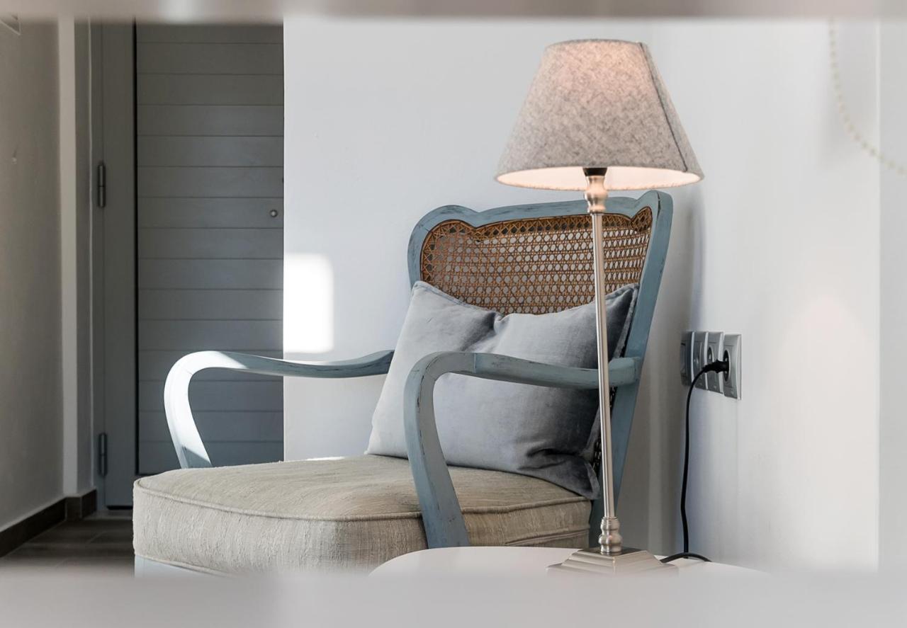 Lidea Boutique Hotel Potamos  Екстер'єр фото