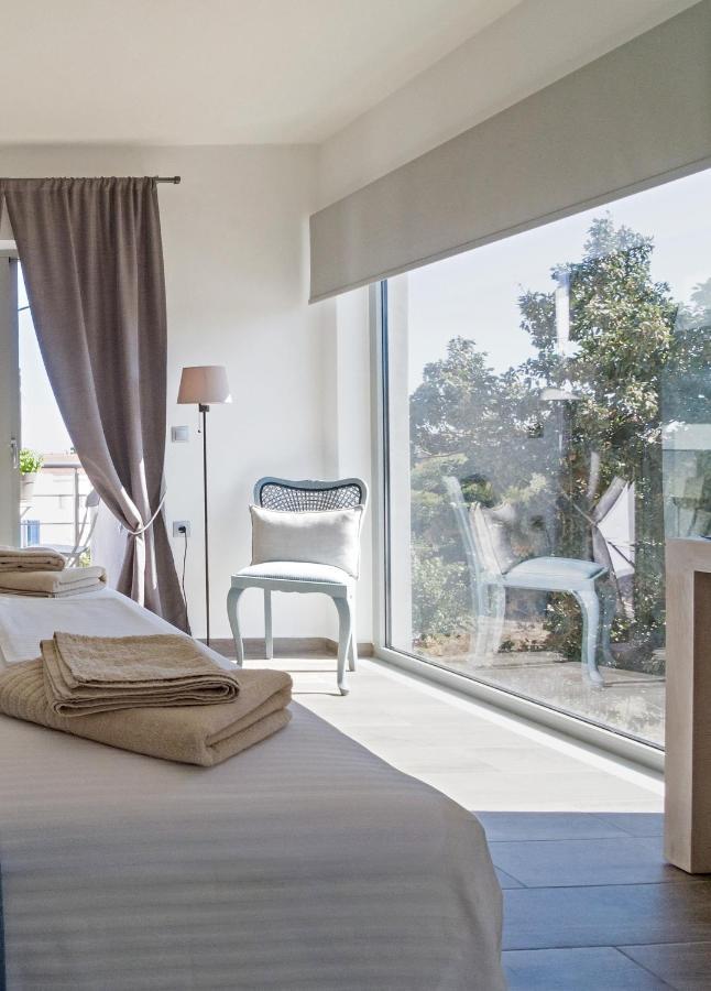 Lidea Boutique Hotel Potamos  Екстер'єр фото