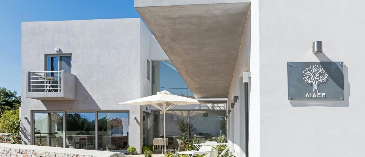 Lidea Boutique Hotel Potamos  Екстер'єр фото