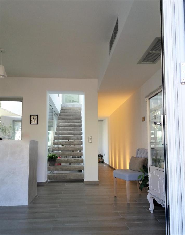 Lidea Boutique Hotel Potamos  Екстер'єр фото